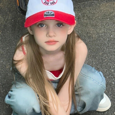 欧美小孩