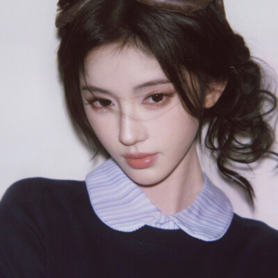 太权威了 女神
