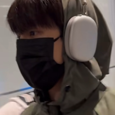 潮男来了