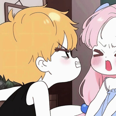 如此可爱的我们。