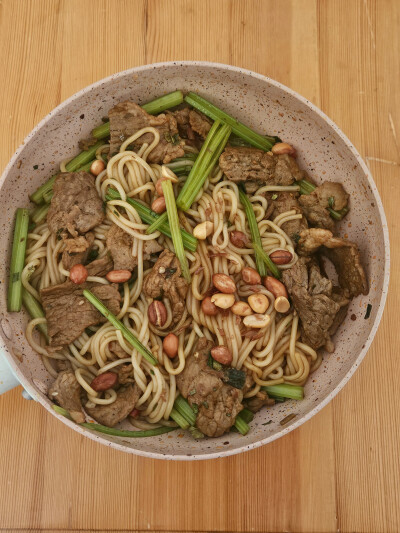 自己做饭，瞎琢磨版