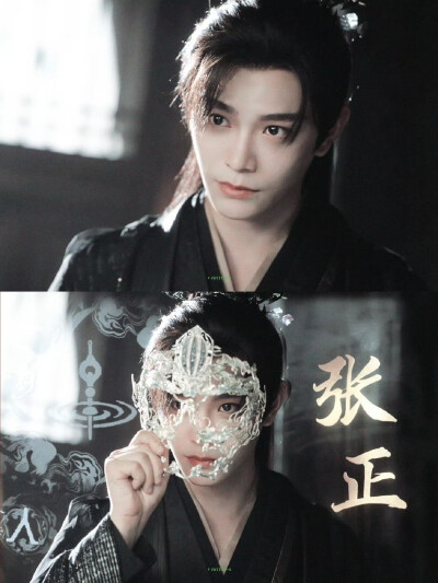 丁禹兮 *张正