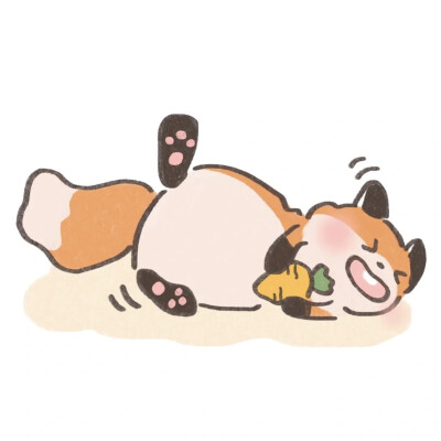 如此可爱的我们。