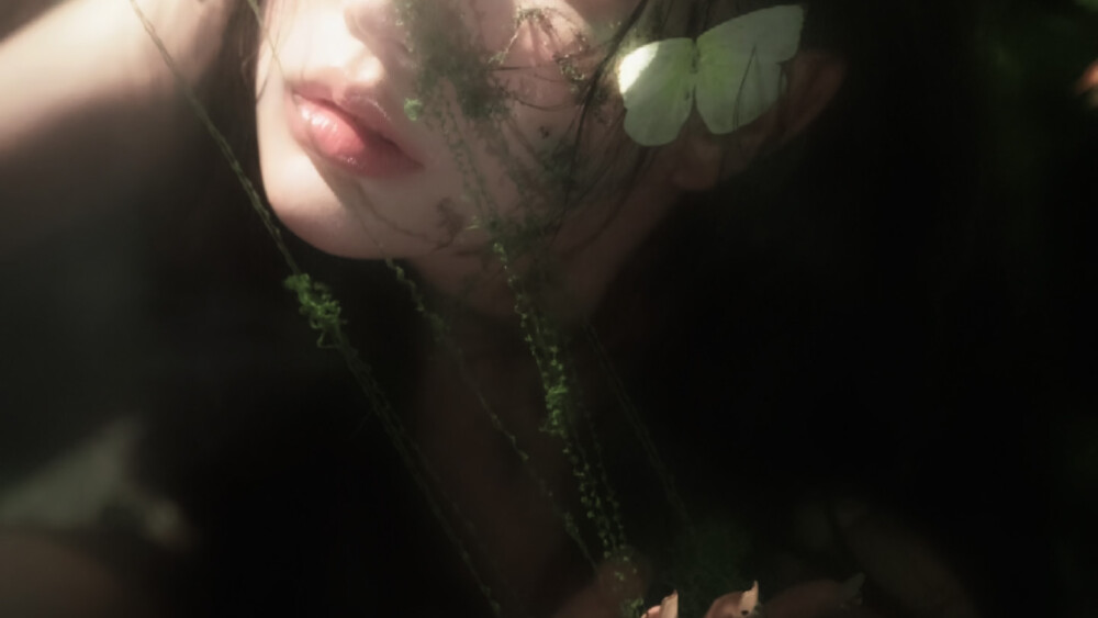 橙光女主素材