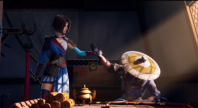 「画江湖之不良人」