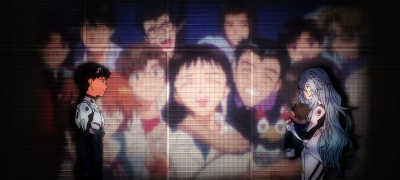 新世纪福音战士