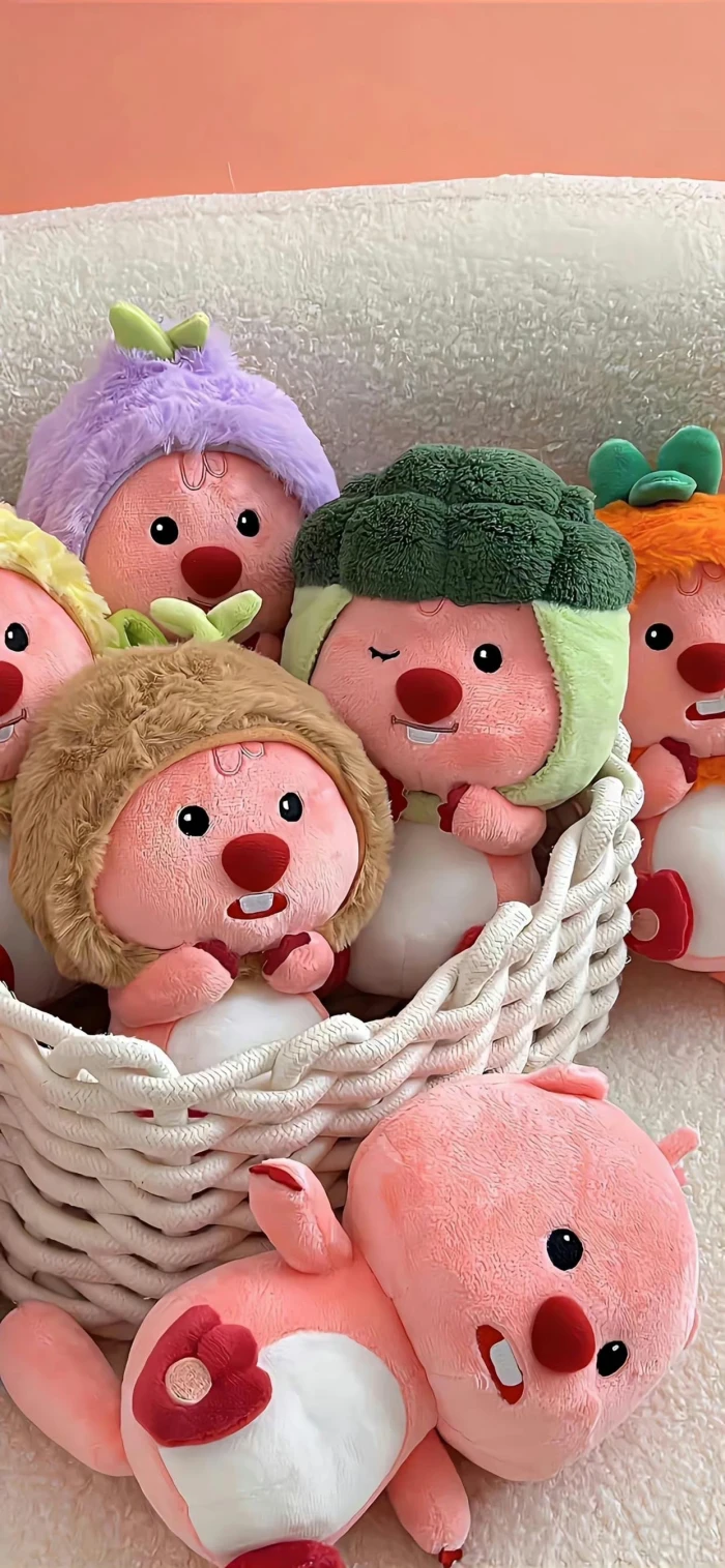 可爱壁纸（求赞）