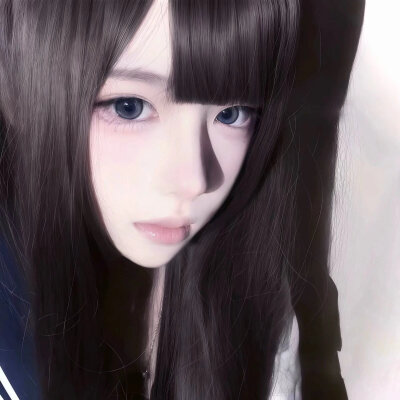 大头女