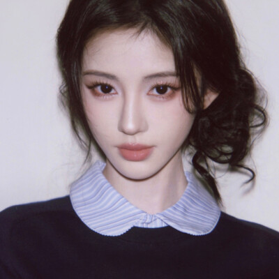 太权威了 女神