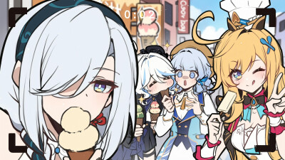 神鹤菲芙