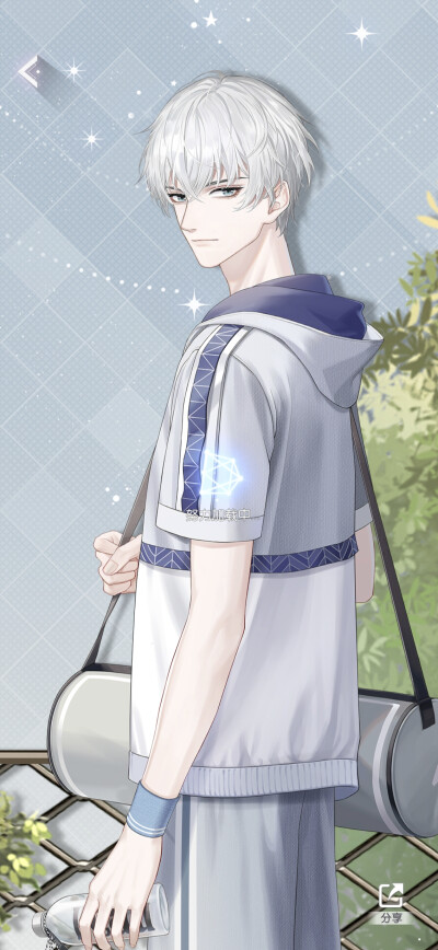 以闪亮之名