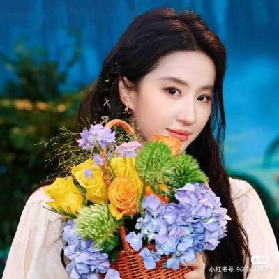 刘亦菲