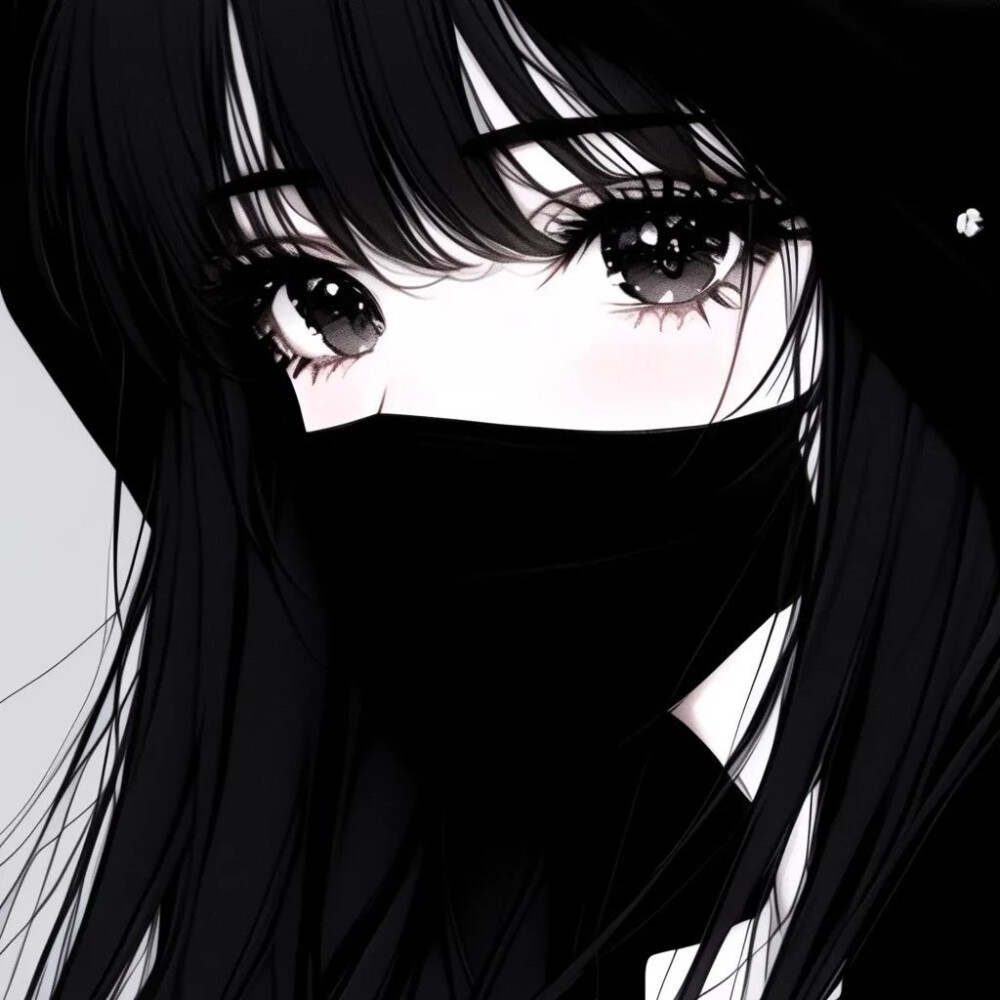 简约动漫女头