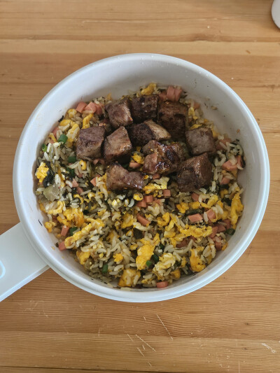自己做饭，瞎琢磨版