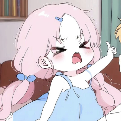 如此可爱的我们。