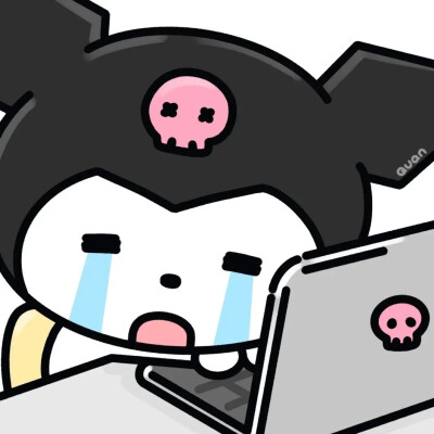 三丽鸥打工人头像.（｡ò ∀ ó｡）