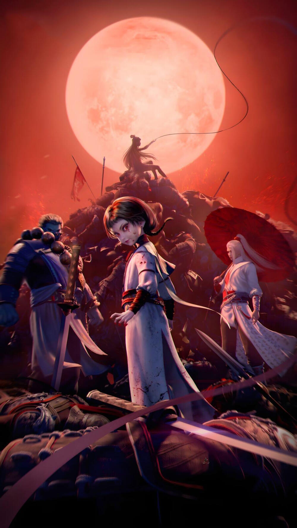 「画江湖之不良人」