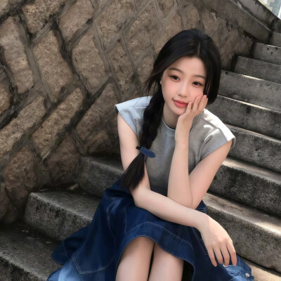 虞书欣头像
