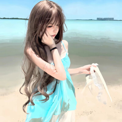 海女