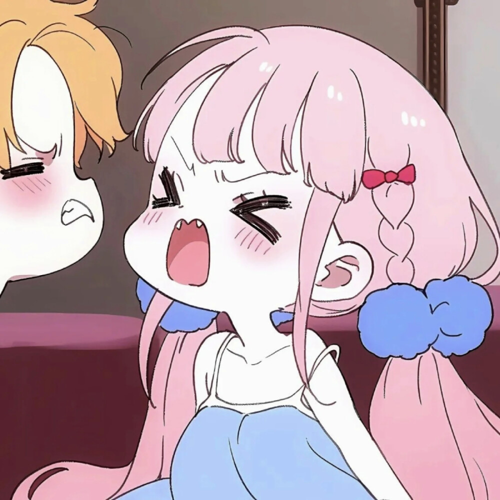 如此可爱的我们。