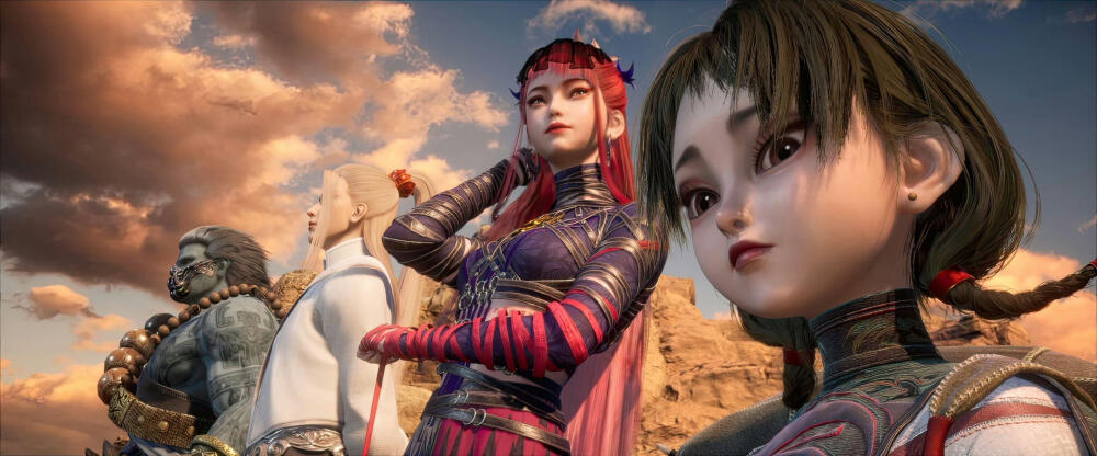 「画江湖之不良人」