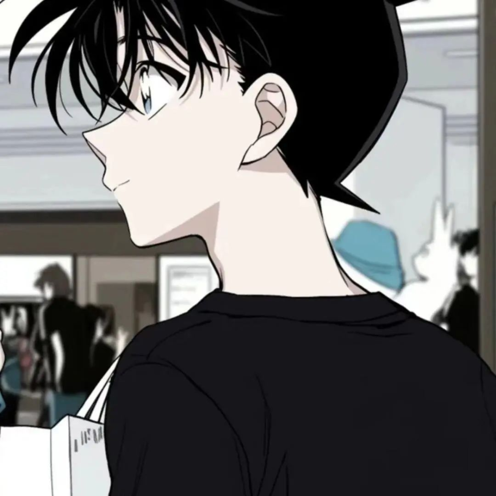 二次元动漫情侣头像