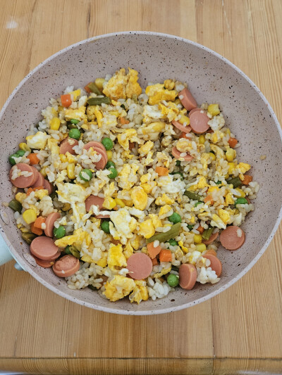 自己做饭，瞎琢磨版