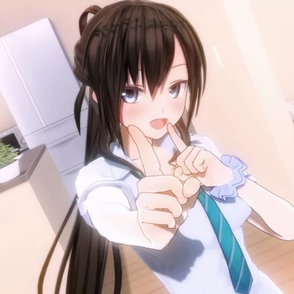 日常清楚头像库