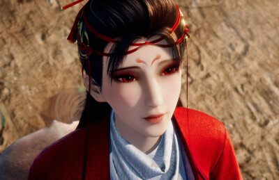 「画江湖之不良人」