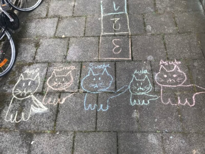 喵