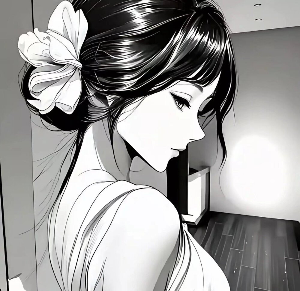 动漫女头