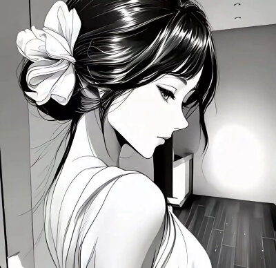 动漫女头