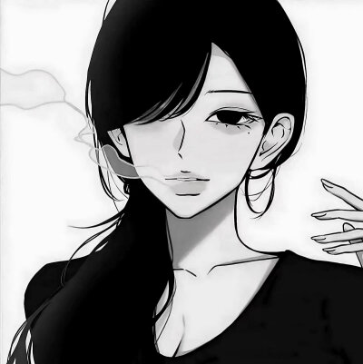 卡通动漫情头
