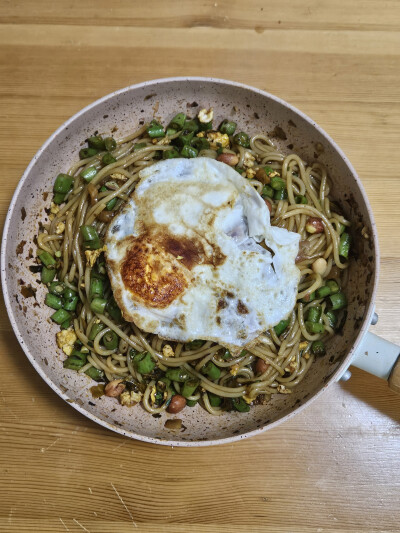 自己做饭，瞎琢磨版