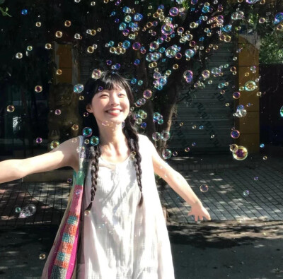 女头