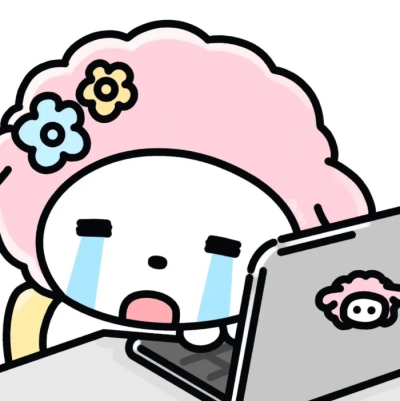 三丽鸥打工人头像.（｡ò ∀ ó｡）