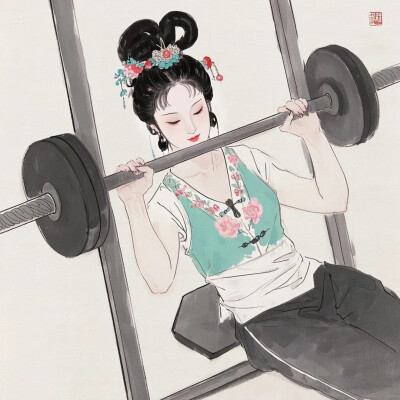 搞怪头像
