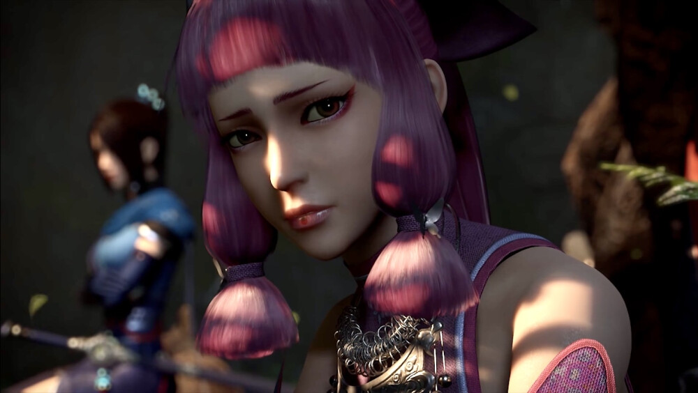 「画江湖之不良人」