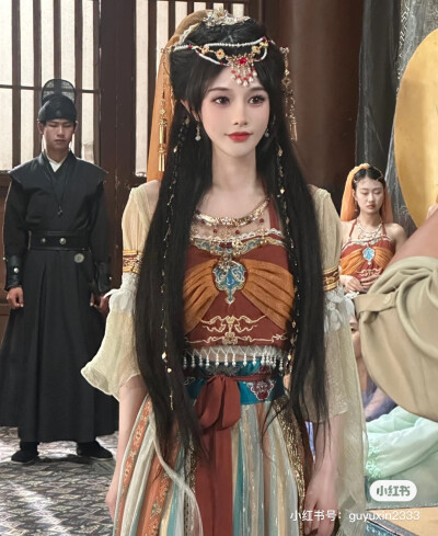 古装