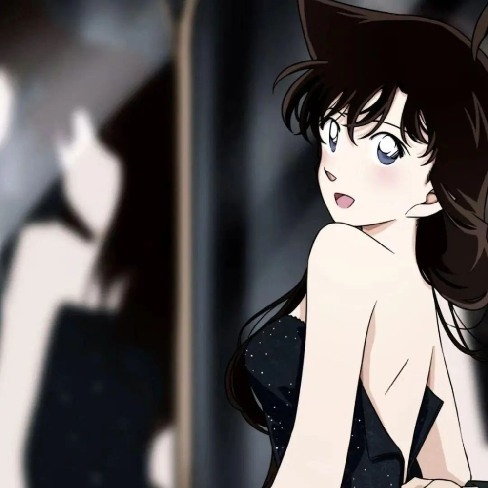 二次元动漫情侣头像