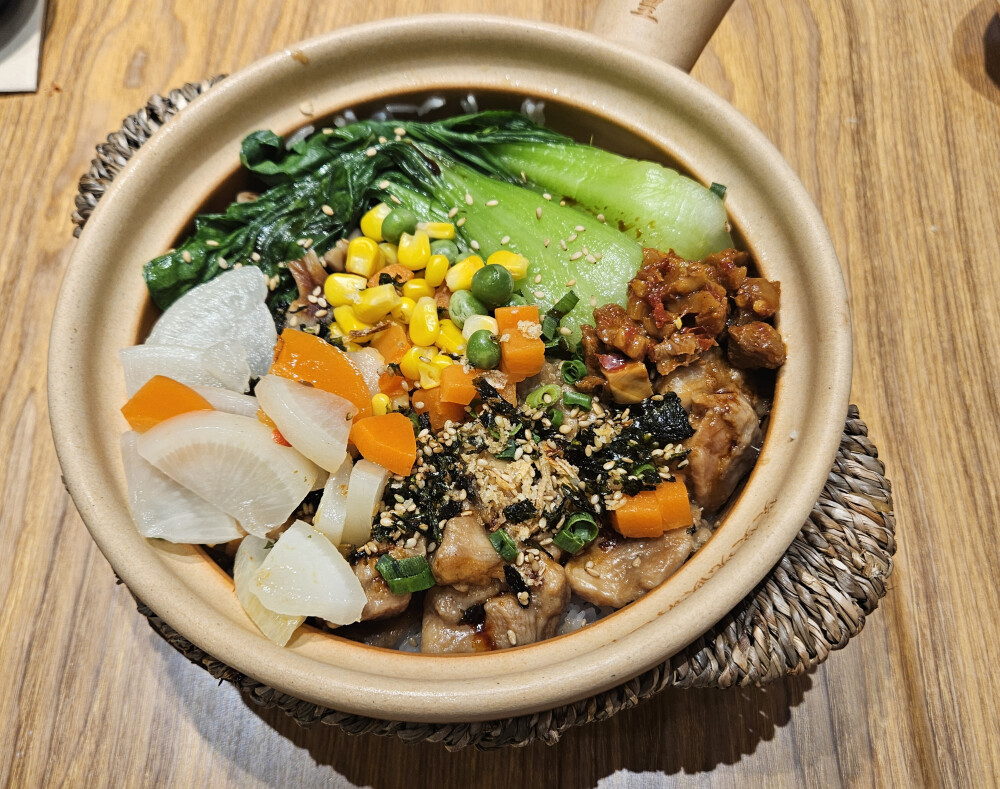这段时间为数不多的外食