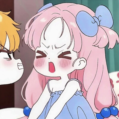 如此可爱的我们。