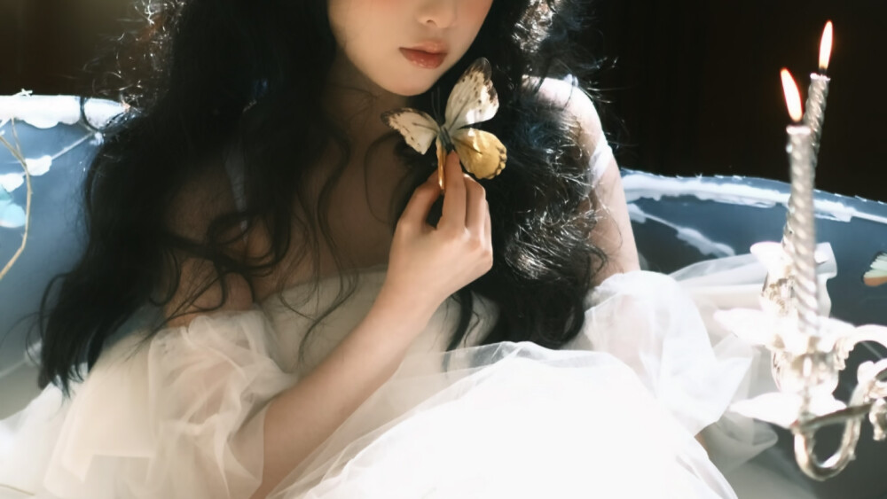 橙光女主素材