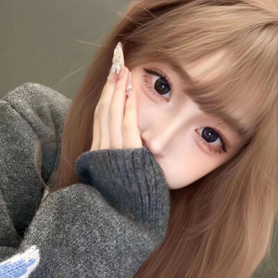 大头女