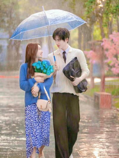 爱你 何风惜雨CP
何苏叶/沈惜凡
张凌赫/徐若晗