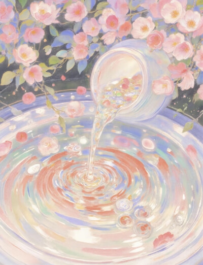 好运背景