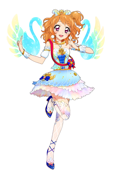 调了一点身体比例