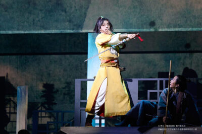 naoki
魔道祖师舞台剧相关