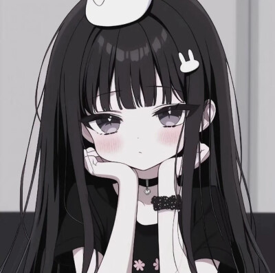 动漫女头像