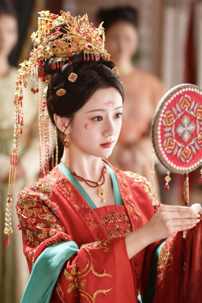 韶华若锦 明檀